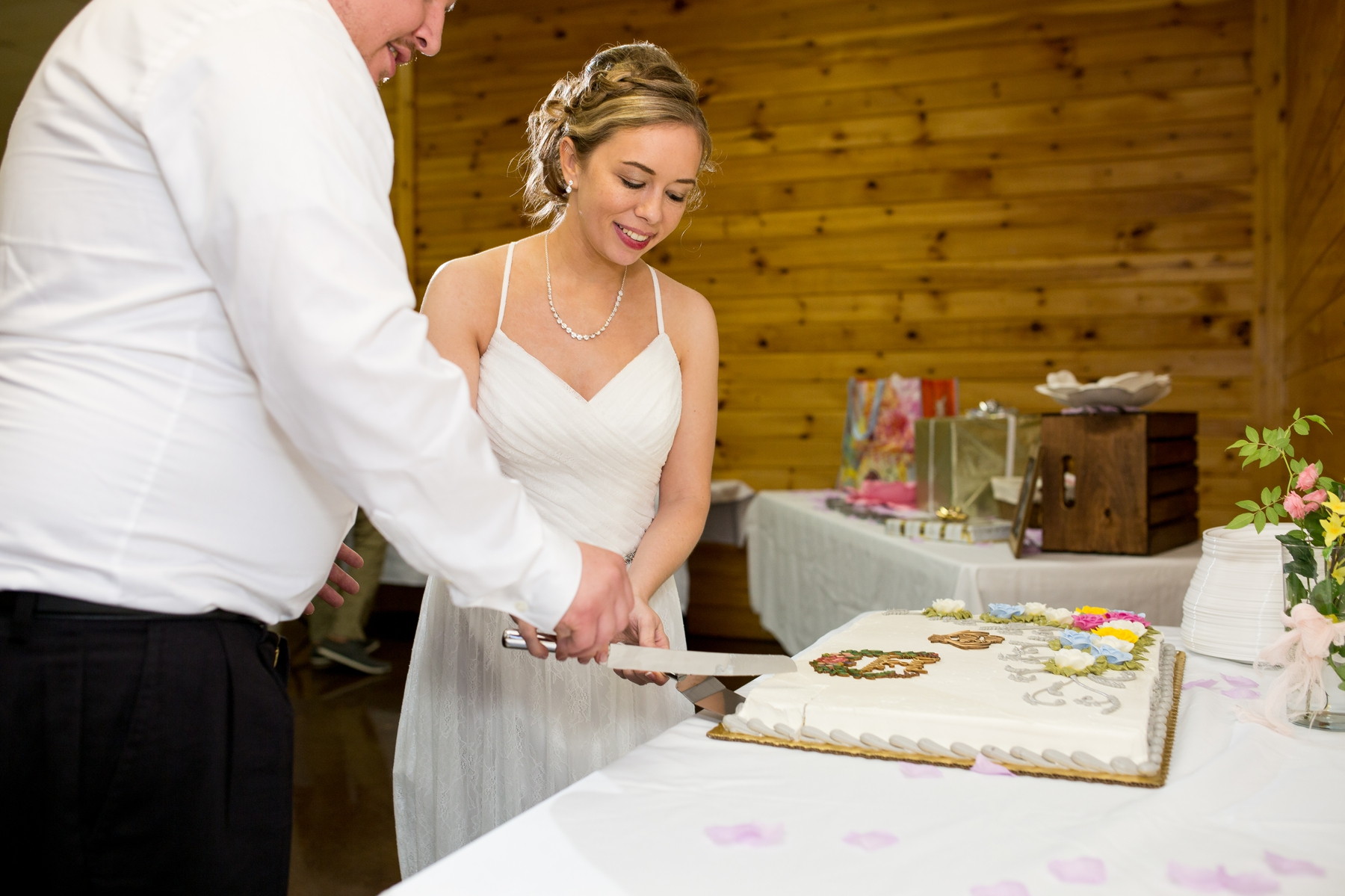 Little Buffalo State Park Wedding